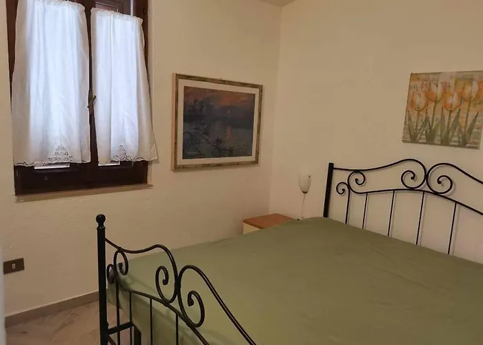 Casa Di Lu' - Bilocale Con Giardino - Порто-Полло