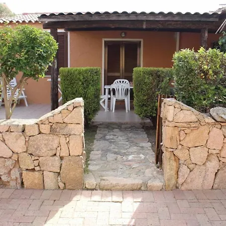 公寓 Casa Di Lu' - Bilocale Con Giardino -