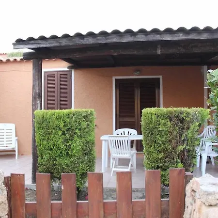 Apartment Casa Di Lu' - Bilocale Con Giardino - Porto Pollo