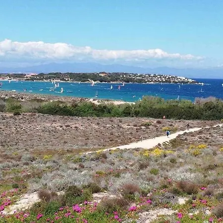 Casa Di Lu' - Bilocale Con Giardino -