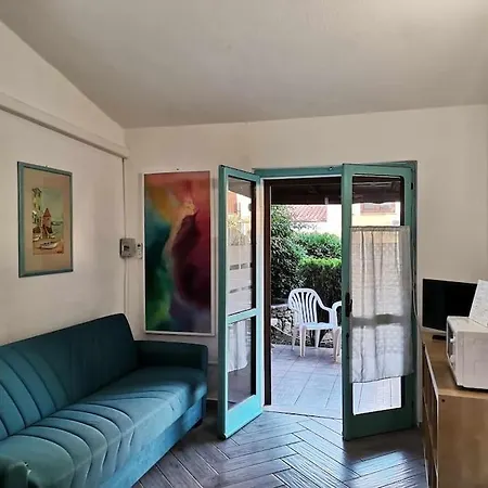 Casa Di Lu' - Bilocale Con Giardino - Porto Pollo
