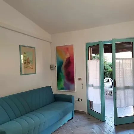 Casa Di Lu' - Bilocale Con Giardino - Apartment Porto Pollo