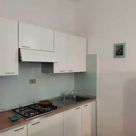 Casa Di Lu' - Bilocale Con Giardino - *