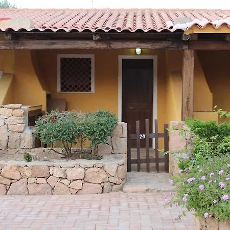 Casa Di Lu' - Bilocale Con Giardino - * Porto Pollo