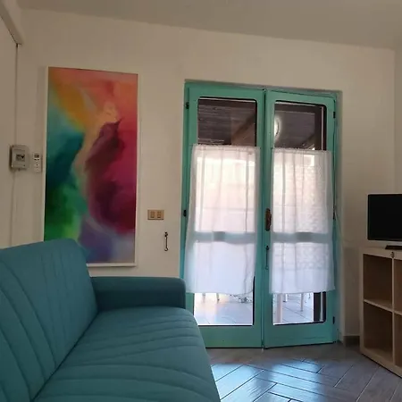 Casa Di Lu' - Bilocale Con Giardino - Apartment *