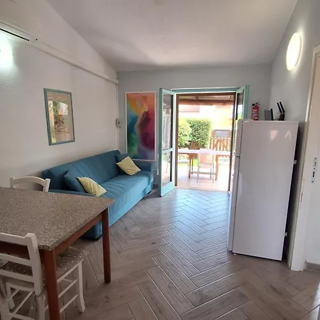 Appartement Casa Di Lu' - Bilocale Con Giardino -
