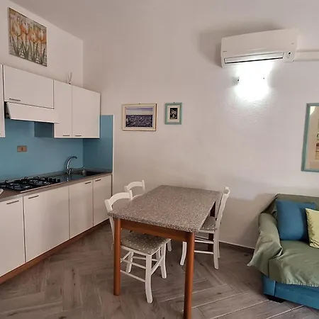 Casa Di Lu' - Bilocale Con Giardino - Porto Pollo