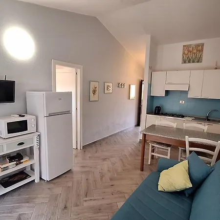 Casa Di Lu' - Bilocale Con Giardino - *