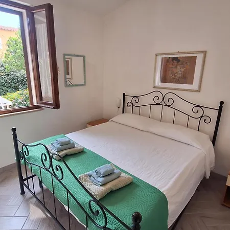 Casa Di Lu' - Bilocale Con Giardino - Porto Pollo