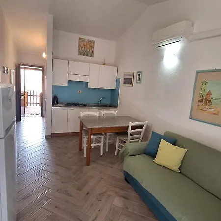 Casa Di Lu' - Bilocale Con Giardino - * Porto Pollo