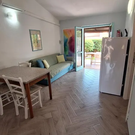 아파트 Casa Di Lu' - Bilocale Con Giardino - *