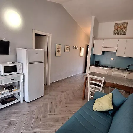 Casa Di Lu' - Bilocale Con Giardino - * Porto Pollo