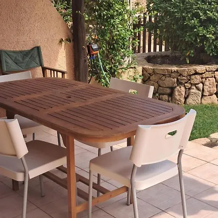 Casa Di Lu' - Bilocale Con Giardino - * Porto Pollo