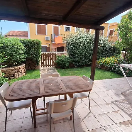 Casa Di Lu' - Bilocale Con Giardino - Apartamento *
