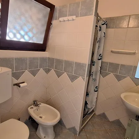 Casa Di Lu' - Bilocale Con Giardino - Apartment Porto Pollo