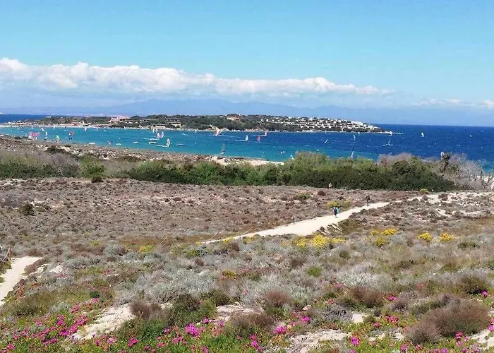 Casa Di Lu' - Bilocale Con Giardino -