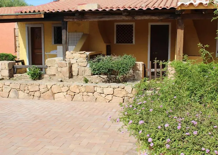 Casa Di Lu' - Bilocale Con Giardino - Apartment