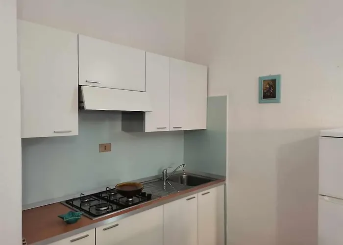 Casa Di Lu' - Bilocale Con Giardino - *