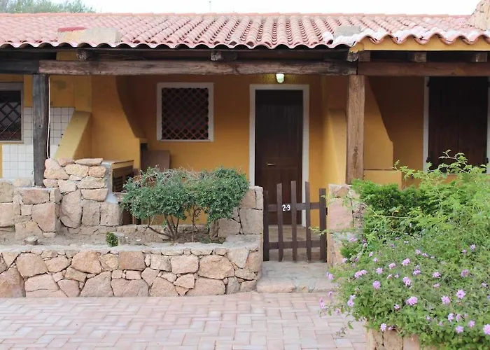 Casa Di Lu' - Bilocale Con Giardino - * Porto Pollo