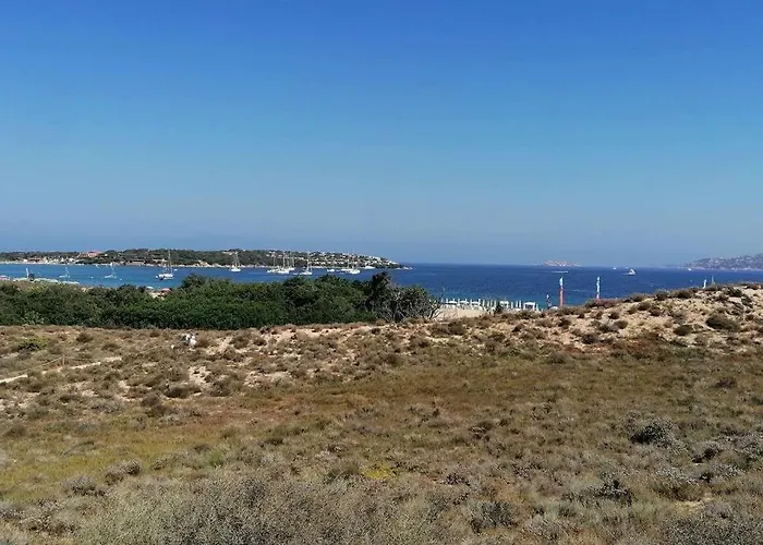 Casa Di Lu' - Bilocale Con Giardino -