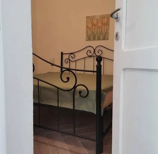 Casa Di Lu' - Bilocale Con Giardino - Apartment *