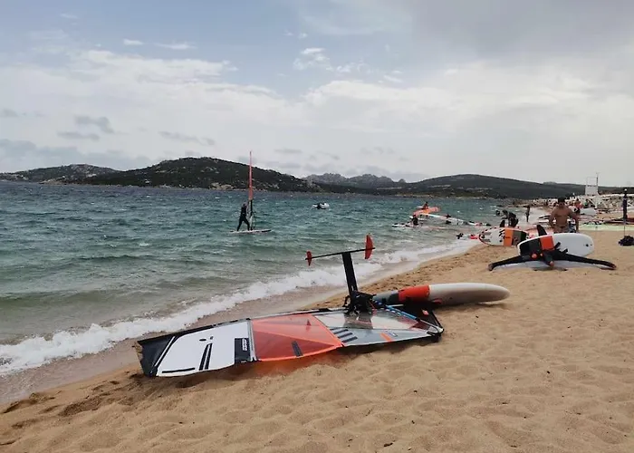 Apartment Casa Di Lu' - Bilocale Con Giardino -