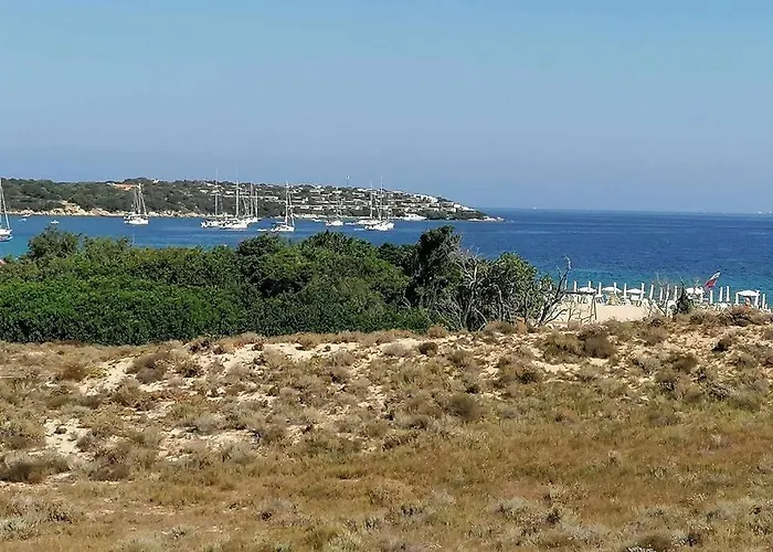Casa Di Lu' - Bilocale Con Giardino - * Porto Pollo