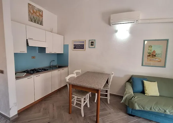 Casa Di Lu' - Bilocale Con Giardino - Porto Pollo