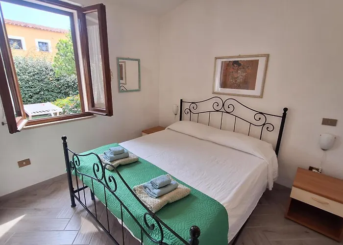 Casa Di Lu' - Bilocale Con Giardino - Porto Pollo