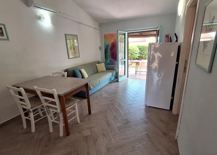 Apartment Casa Di Lu' - Bilocale Con Giardino - *