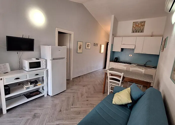 Casa Di Lu' - Bilocale Con Giardino - * Porto Pollo