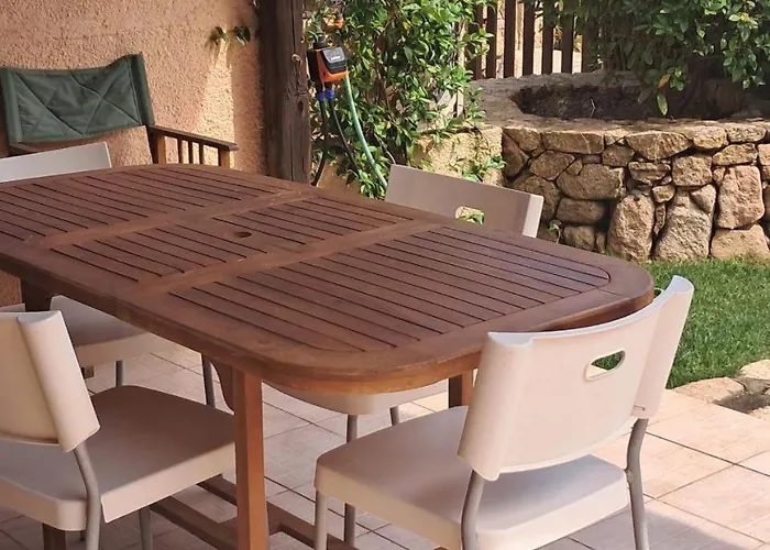 Casa Di Lu' - Bilocale Con Giardino - * Porto Pollo