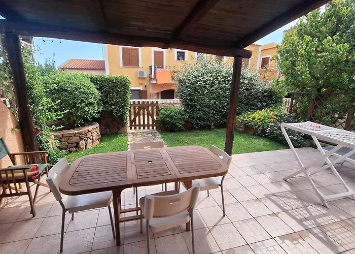 Casa Di Lu' - Bilocale Con Giardino - Apartment *