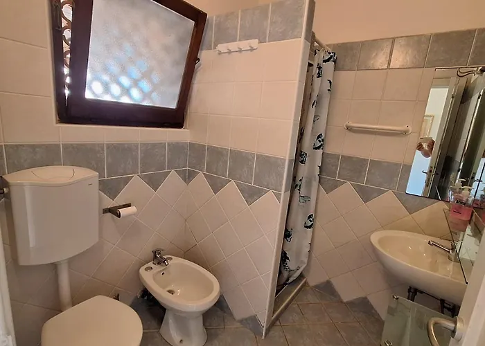 Casa Di Lu' - Bilocale Con Giardino - Apartment Porto Pollo