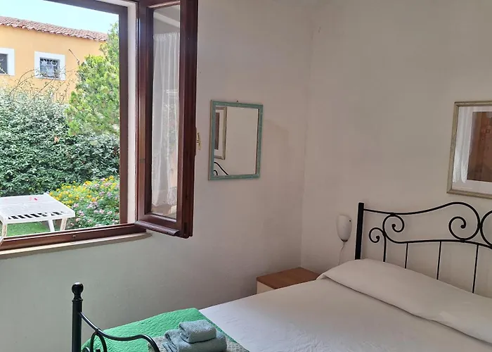 Casa Di Lu' - Bilocale Con Giardino - Apartment *